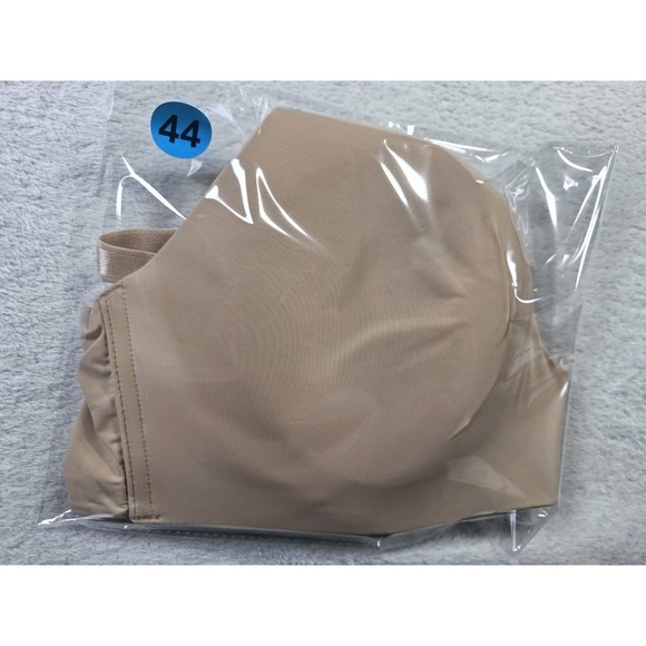 Auden The Bliss T-Shirt Bra 40D Nude Beige Smooth Full Coverage Comfort Bra - Picture 7 of 7